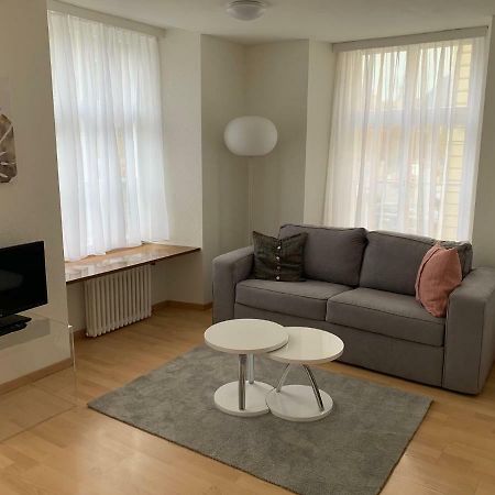Haus Zur Eiche Private 3,5 Zimmerwohnung Bis Zu 8 Gaeste Chur Bagian luar foto