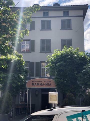 Haus Zur Eiche Private 3,5 Zimmerwohnung Bis Zu 8 Gaeste Chur Bagian luar foto