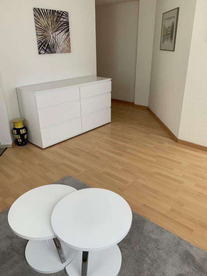 Haus Zur Eiche Private 3,5 Zimmerwohnung Bis Zu 8 Gaeste Chur Bagian luar foto