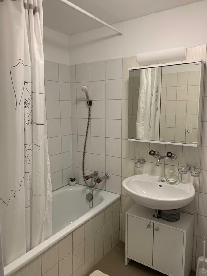 Haus Zur Eiche Private 3,5 Zimmerwohnung Bis Zu 8 Gaeste Chur Bagian luar foto