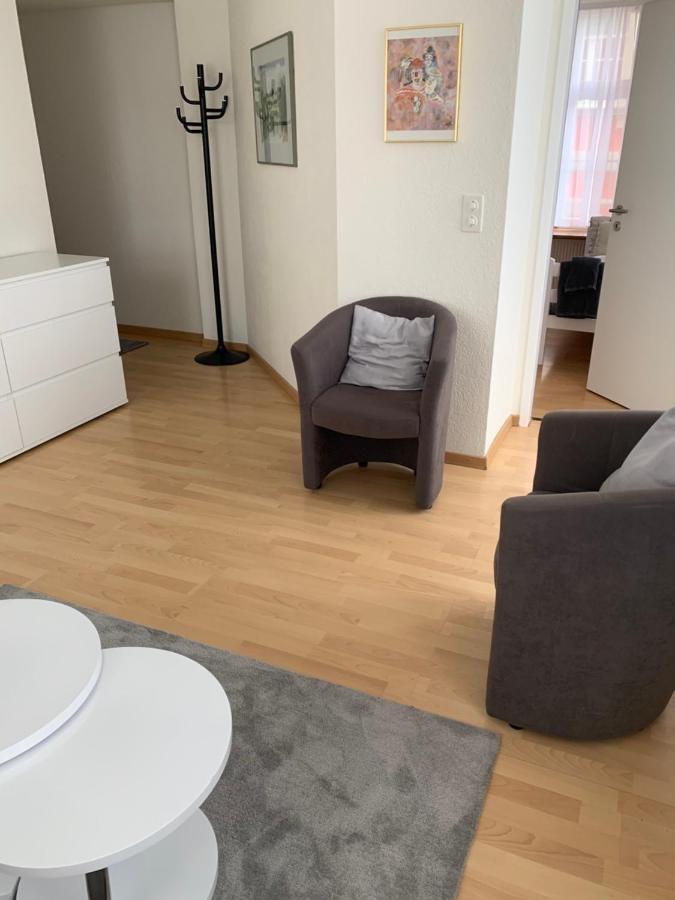 Haus Zur Eiche Private 3,5 Zimmerwohnung Bis Zu 8 Gaeste Chur Bagian luar foto