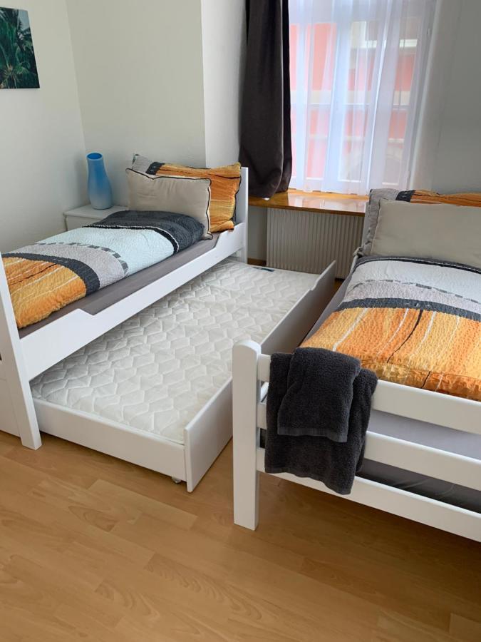Haus Zur Eiche Private 3,5 Zimmerwohnung Bis Zu 8 Gaeste Chur Bagian luar foto
