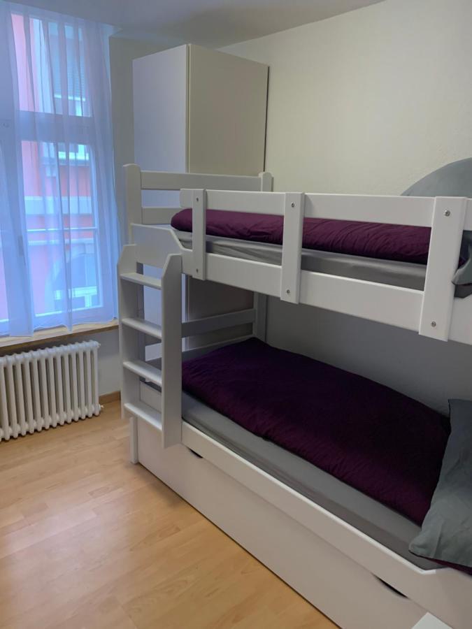 Haus Zur Eiche Private 3,5 Zimmerwohnung Bis Zu 8 Gaeste Chur Bagian luar foto