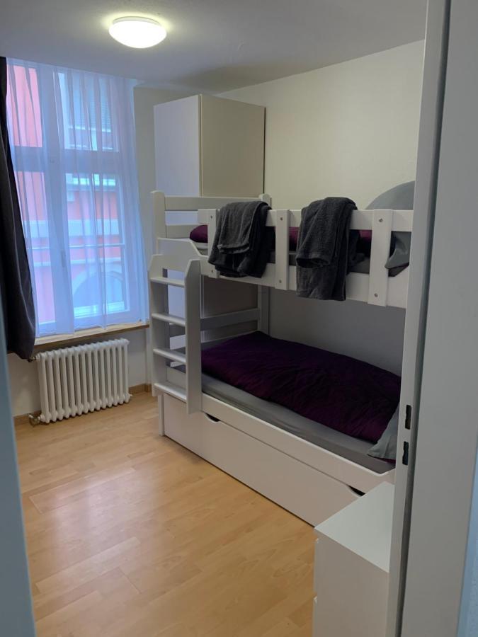 Haus Zur Eiche Private 3,5 Zimmerwohnung Bis Zu 8 Gaeste Chur Bagian luar foto
